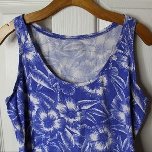 Motherhood Maternity tank